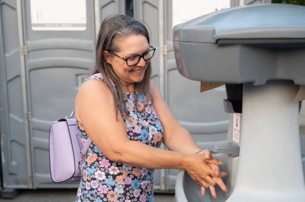 Best Porta potty cleaning services  in Whitemarsh Island, GA